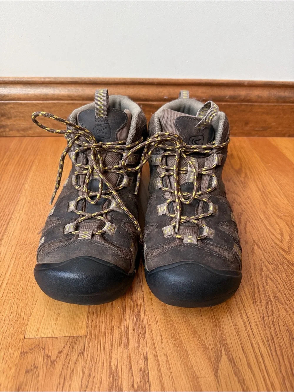 Keen Siskiyou Waterproof Hiking Boots Keen Dry Outdoors Brown Men’s Size 9